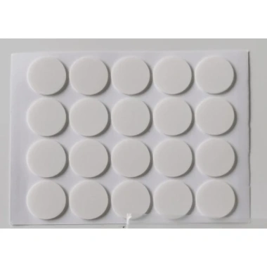Keo cố định tim đèn cầy bấc nến 10 tờ 20 miếng - Dán chắc, giữ lâu, giá 55.000đ