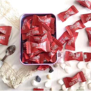 Kẹo Coffee Pamiriter 100g Viên Nén Không Đường Mix Đủ Vị Tết 2.026 - 13.999₫