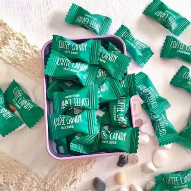 Kẹo Coffee Pamiriter 100g Viên Nén Không Đường Mix Đủ Vị Tết 2.026 - 13.999₫