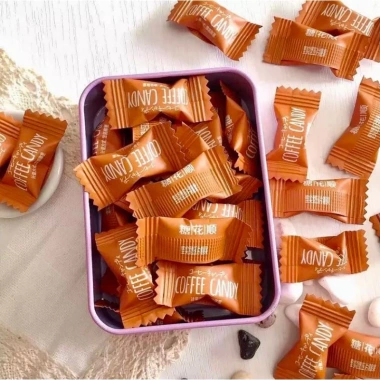 Kẹo Coffee Pamiriter 100g Viên Nén Không Đường Mix Đủ Vị Tết 2.026 - 13.999₫