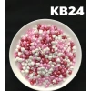 Kẹo cốm bông đường 100g - Trang trí Socola Valentine và Halloween, nhiều mẫu, giá 38.000₫ 4