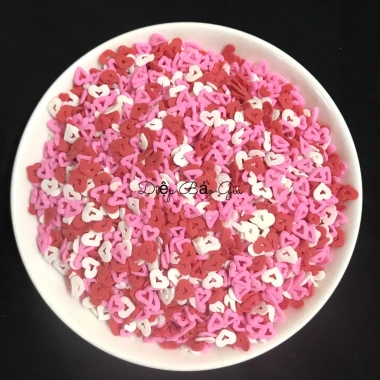 Kẹo cốm bông đường 100g - Trang trí Socola Valentine và Halloween, nhiều mẫu, giá 38.000₫ 8