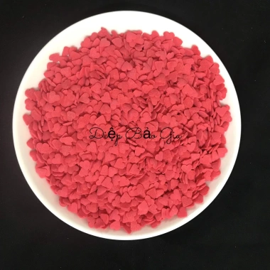 Kẹo cốm bông đường 100g - Trang trí Socola Valentine và Halloween, nhiều mẫu, giá 38.000₫ 9