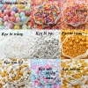 Kẹo Cốm Bông Đường Trang Trí Đủ Loại 100g Giá Kho - Chỉ 20.000 VND Giảm Sốc