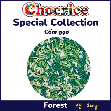 Kẹo Cốm Bông Đường Trang Trí Đủ Loại 100g Giá Kho - Chỉ 20.000 VND Giảm Sốc