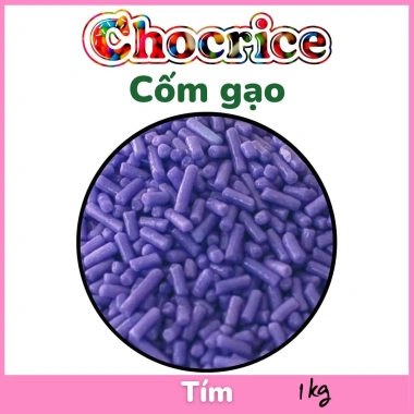 Kẹo Cốm Bông Đường Trang Trí Đủ Loại 100g Giá Kho - Chỉ 20.000 VND Giảm Sốc