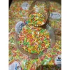 Kẹo Cốm Vị Trái Cây 500g Trang Trí Bánh, Giảm Giá 76.000 VND, Ngon, Dễ Dùng 2