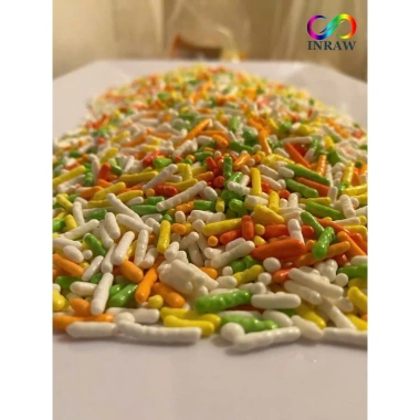 Kẹo Cốm Vị Trái Cây 500g Trang Trí Bánh, Giảm Giá 76.000 VND, Ngon, Dễ Dùng 8