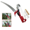 Kéo Cộng Lực JLD Cắt Tỉa Cành Trên Cao Kiểu Dật, Lưỡi Cưa Thép Không Gỉ Giá 195k 2