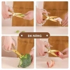 Kéo đa năng FEEKA cắt gà, rau củ siêu sắc - tay cầm chống trượt, giá chỉ 85.000₫ 6