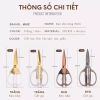 Kéo đa năng FEEKA cắt gà, rau củ siêu sắc - tay cầm chống trượt, giá chỉ 85.000₫ 8