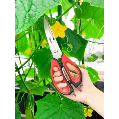 Kéo Đa năng Karlin Chính hãng - Thiết kế chắc chắn, cắt mịn, giảm giá tới 55.000₫