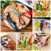 Kéo Đa năng Karlin Chính hãng - Thiết kế chắc chắn, cắt mịn, giảm giá tới 55.000₫ 8
