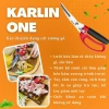 Kéo Đa năng Karlin Chính hãng - Thiết kế chắc chắn, cắt mịn, giảm giá tới 55.000₫ 9
