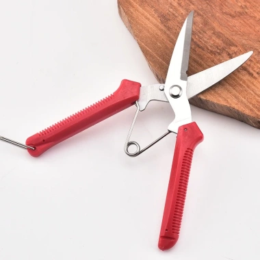Kéo Đa Năng SAGAWA Thép Trắng Không Rỉ 19cm - Cắt Cành Dây Điện Kim Loại Giá 79.000₫