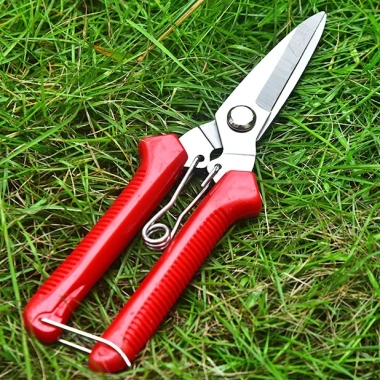 Kéo Đa Năng SAGAWA Thép Trắng Không Rỉ 19cm - Cắt Cành Dây Điện Kim Loại Giá 79.000₫