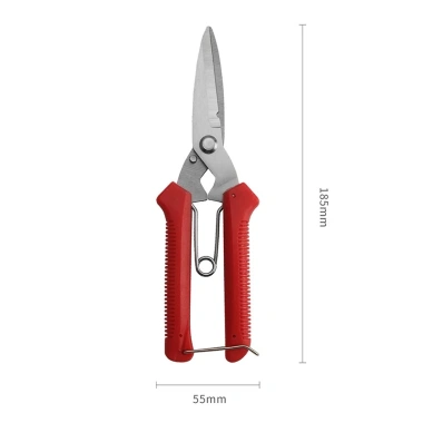 Kéo Đa Năng SAGAWA Thép Trắng Không Rỉ 19cm - Cắt Cành Dây Điện Kim Loại Giá 79.000₫ 10 Kéo Đa Năng SAGAWA Thép Trắng Không Rỉ 19cm - Cắt Cành Dây Điện Kim Loại Giá 79.000₫ 10