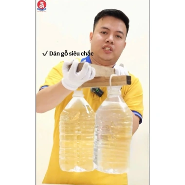 Keo Đa Năng Siêu Dính X2.000 gấp 2.000 keo 502 - Siêu Bền, Chống Nước, Dán Giày Dép, Da, Nhựa, Sứ - Giá 16.250đ 8