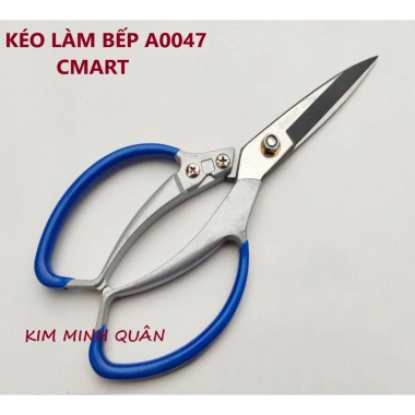 Kéo Đa Năng Thép SK5 200mm 8in - 225mm 9in A47 CMART, giảm 18% còn 92.319₫ 2