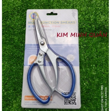 Kéo Đa Năng Thép SK5 200mm 8in - 225mm 9in A47 CMART, giảm 18% còn 92.319₫ 6