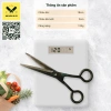 Kéo Đa Sỹ cắt tóc, cắt đồ đa năng - Nhíp xe siêu sắc, chỉ 109.000₫ 5