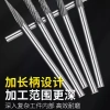 Kéo Dài Carbide 3mm Thép Vonfram FXAE - Đầu mài kim loại phay cắt gỗ mũi khoan - 167.322 VND 2