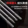 Kéo Dài Carbide 3mm Thép Vonfram FXAE - Đầu mài kim loại phay cắt gỗ mũi khoan - 167.322 VND 3