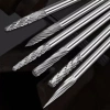 Kéo Dài Carbide 3mm Thép Vonfram FXAE - Đầu mài kim loại phay cắt gỗ mũi khoan - 167.322 VND 6