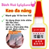 Keo Dán Đa Năng Gấp 80 Lần Keo 502 - Dán Giày Dép, Nhựa, Gỗ, Kính Giá 11.000