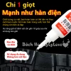 Keo Dán Đa Năng Gấp 80 Lần Keo 502 - Dán Giày Dép, Nhựa, Gỗ, Kính Giá 11.000 3