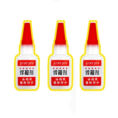 Keo Dán Đa Năng Gấp 80 Lần Keo 502 - Dán Giày Dép, Nhựa, Gỗ, Kính Giá 11.000 7