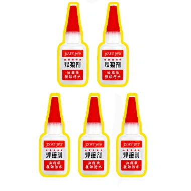 Keo Dán Đa Năng Gấp 80 Lần Keo 502 - Dán Giày Dép, Nhựa, Gỗ, Kính Giá 11.000 8