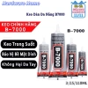 Keo dán màn hình điện thoại, keo viền B7.000 T7.000 - Độ bám mạnh, giá chỉ 9.500 VND