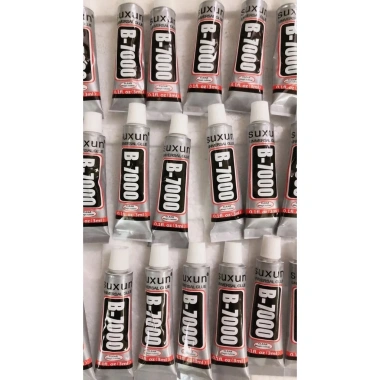 Keo dán màn hình điện thoại, keo viền B7.000 T7.000 - Độ bám mạnh, giá chỉ 9.500 VND 9