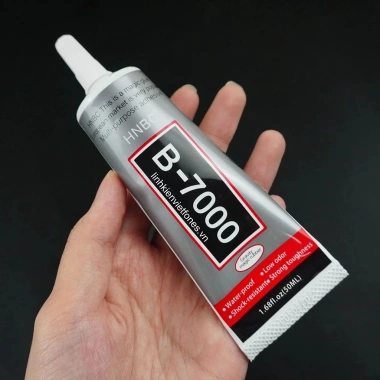 Keo dán màn hình điện thoại, keo viền B7.000 T7.000 - Độ bám mạnh, giá chỉ 9.500 VND 10