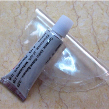 Keo Dán Miếng Vá Trụ Đấm Hơi - Phao Bơi, Đệm & Ghế Hơi, Dùng cho Bể Bơi, Giá ưu đãi 12.500₫ 2