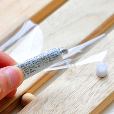 Keo Dán Miếng Vá Trụ Đấm Hơi - Phao Bơi, Đệm & Ghế Hơi, Dùng cho Bể Bơi, Giá ưu đãi 12.500₫ 3