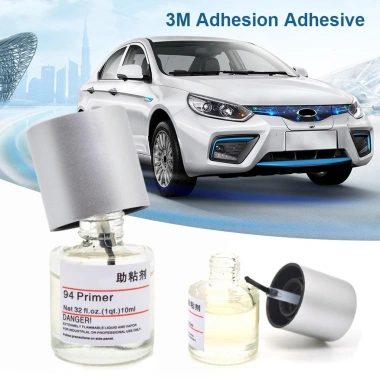 Keo dán ô tô Promoter Băng keo lỏng trong suốt 94 - Cường độ cao, chịu nhiệt, dùng cho lốp cao su và phụ tùng kim loại