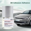 Keo dán ô tô Promoter Băng keo lỏng trong suốt 94 - Cường độ cao, chịu nhiệt, dùng cho lốp cao su và phụ tùng kim loại 2