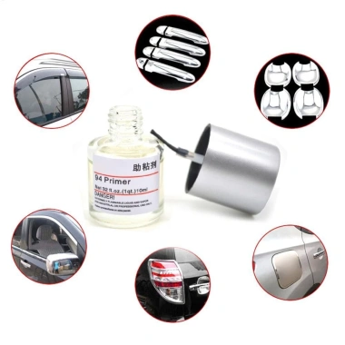 Keo dán ô tô Promoter Băng keo lỏng trong suốt 94 - Cường độ cao, chịu nhiệt, dùng cho lốp cao su và phụ tùng kim loại