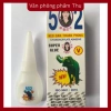 Keo dán sắt 502 Thuận Phong chính hãng - Bám chắc, chịu lực, Giá chỉ 10.000đ 2