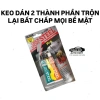 Keo dán sắt epoxy 2 thành phần - Trộn lại bất chấp mọi bề mặt, giá chỉ 49.998₫