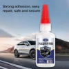 Keo dán silicon 35g - Chịu nhiệt, hàn tức thì, khô nhanh, đa năng cho ô tô, gốm, kim loại 2