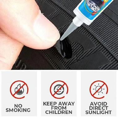 Keo dán vá lốp bền chắc, độ đàn hồi cao, chịu nhiệt tốt - Giá chỉ 39.000 VND 8