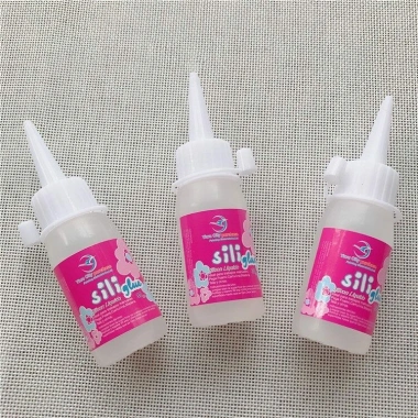 Keo dán vải Siliglue 30ml - Dán nhanh, bền, đồ thủ công, len sợi - Giá 20.000đ 5