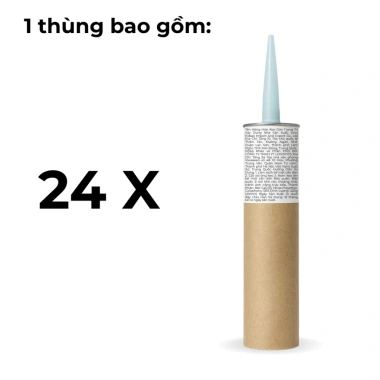 Keo Dán Xây Dựng Lục Thủy 420g – Siêu Bám Dính, Ít Mùi, Dùng Cho Gỗ, PVC, Gạch, Kim Loại