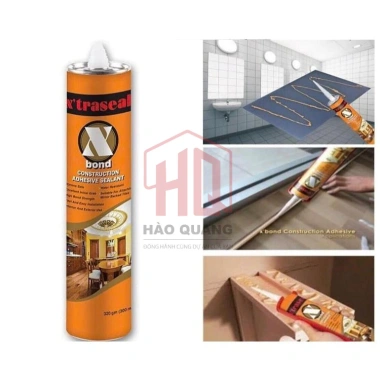 Keo Dán XBond 300ml - Đa Năng, Chịu Nước, Siêu Bám Dính, Giá chỉ 76.820 VNĐ