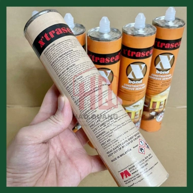 Keo Dán XBond 300ml - Đa Năng, Chịu Nước, Siêu Bám Dính, Giá chỉ 76.820 VNĐ