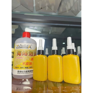 Keo dán xốp Zhanlida 80ml Dán mút mềm nhanh bám chắc Giá chỉ 63.000₫ 6