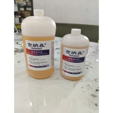 Keo dán xốp Zhanlida 80ml Dán mút mềm nhanh bám chắc Giá chỉ 63.000₫ 7